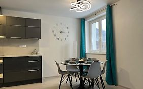 Apartman U Zamecke Zahrady